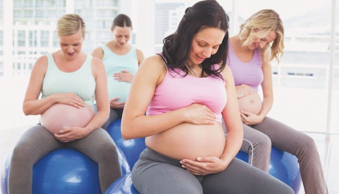 Préparation à l'accouchement