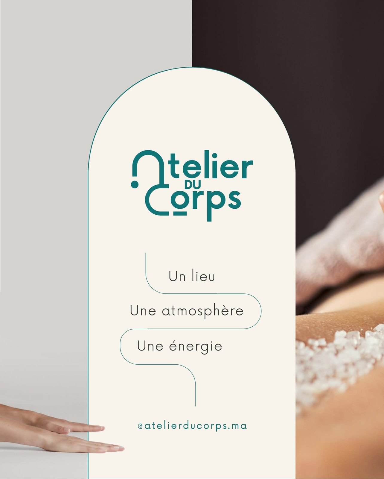 Photo de l'Atelier du Corps