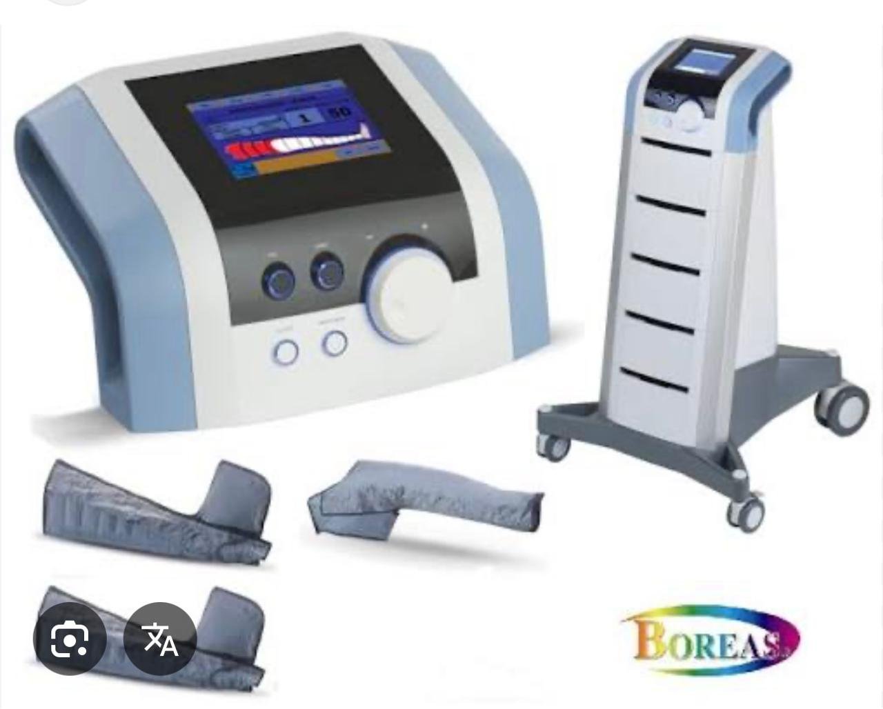 Appareil Pressotherapie BTL